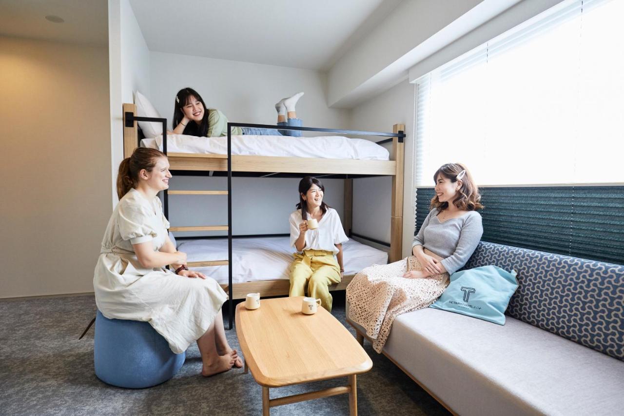 Hotel The Tourist & Cafe Akihabara Tokio